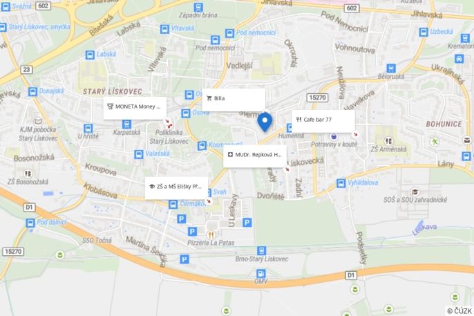 Prodej, Byt 1+kk, Brno