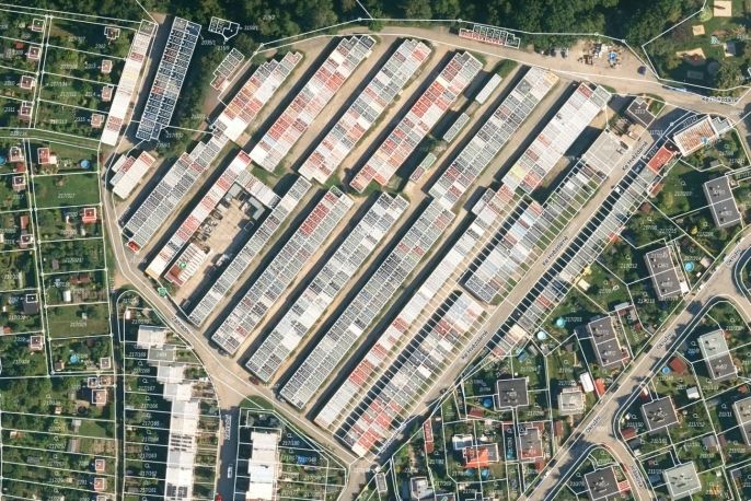 Prodej, Garáž, Sezimovo Ústí