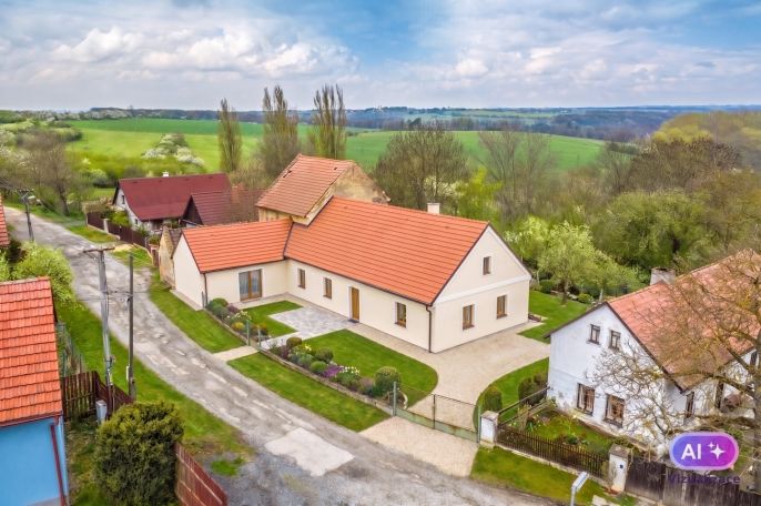 Prodej, Rodinný dům, Mělnické Vtelno