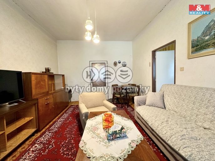 Prodej, Rodinný dům, Suchdol nad Lužnicí