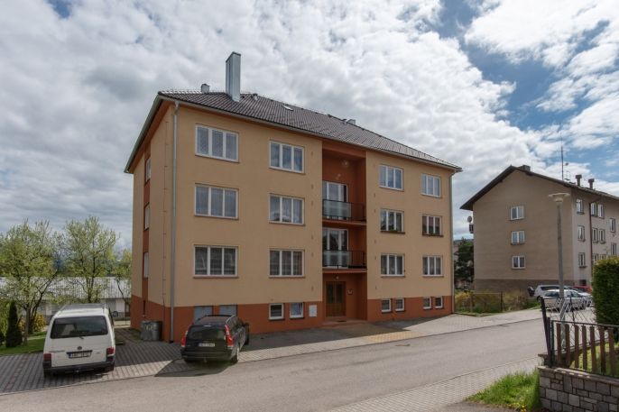 Pronájem, Byt 2+1, Vacov