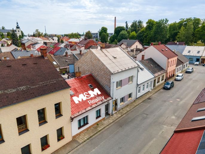 Prodej, Rodinný dům, Svitavy
