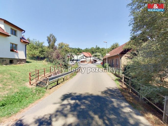 Prodej, Pozemek k bydlení, Podhradí