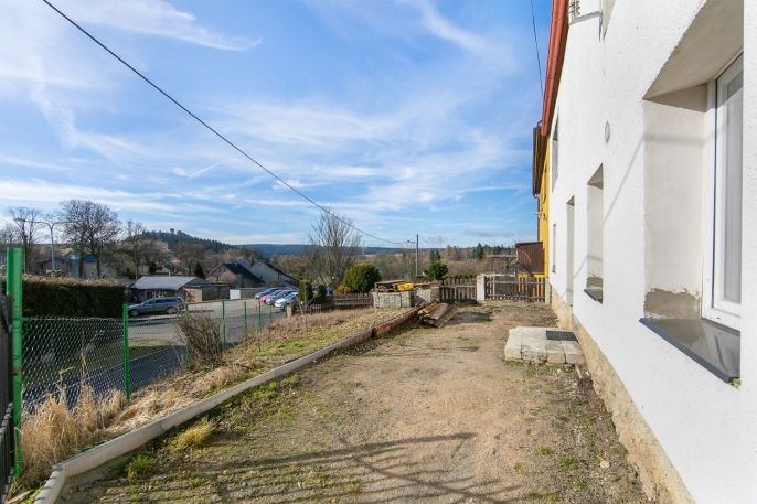 Prodej, Rodinný dům, Bochov