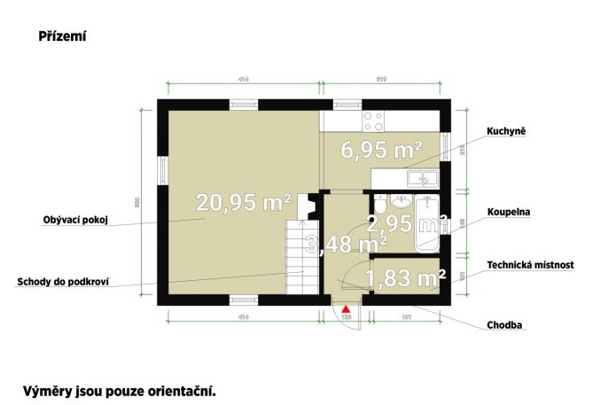 Prodej, Rodinný dům, Čím