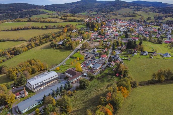 Prodej, Pozemek k bydlení, Kašperské Hory