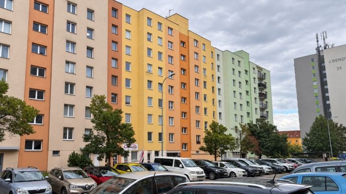 Prodej, Byt 3+1, České Budějovice