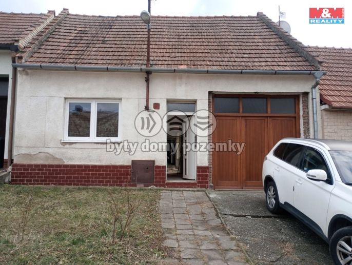 Prodej, Rodinný dům, Velká nad Veličkou