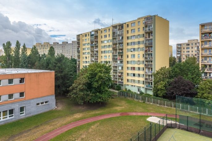Prodej, Byt 3+1, Praha
