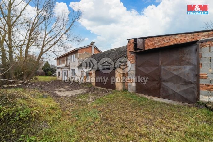 Prodej, Rodinný dům, Nýřany