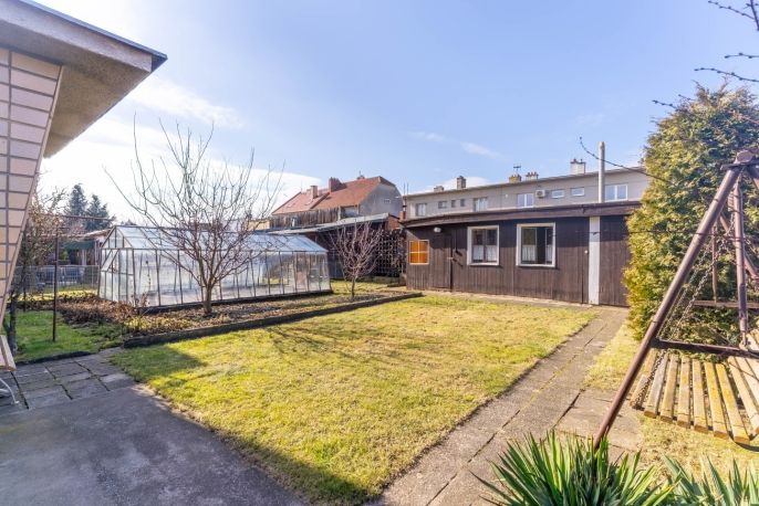 Prodej, Rodinný dům, Prostějov