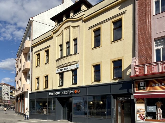 Pronájem, Byt 2+kk, Pardubice