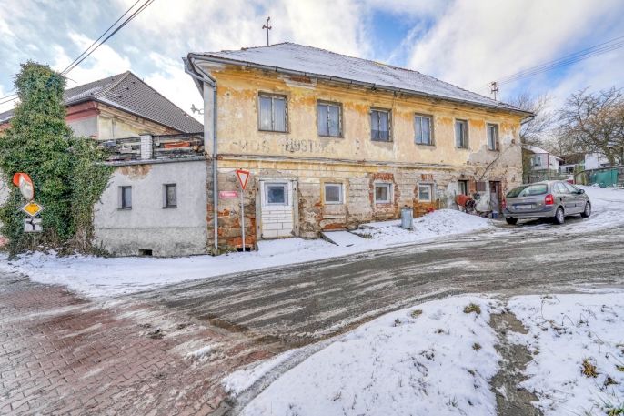 Prodej, Rodinný dům, Oselce