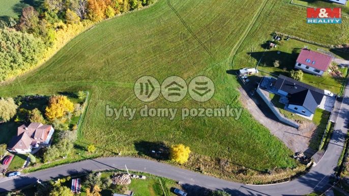 Prodej, Pozemek k bydlení, Zaječov