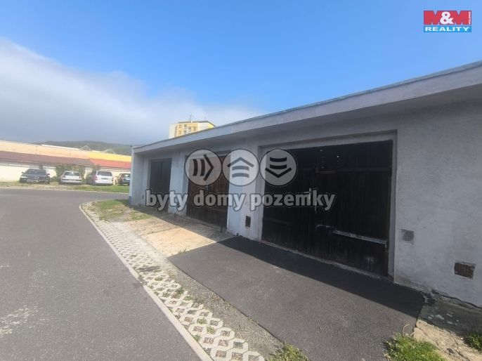 Prodej, Garáž, Meziboří