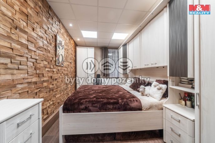 Prodej, Rodinný dům, Bechyně