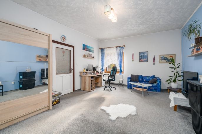 Prodej, Rodinný dům, Krupka