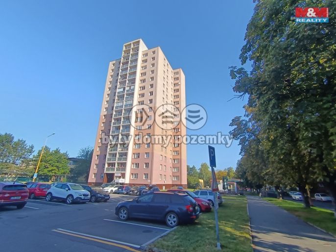 Prodej, Byt 3+1, Havířov