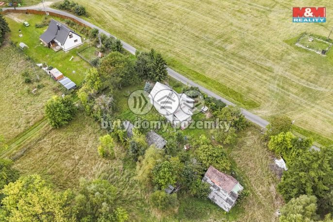 Prodej, Rodinný dům, Hranice