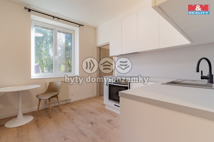 Pronájem, Byt 2+kk, Aš