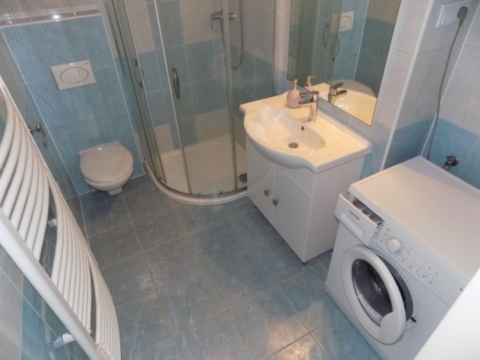 Pronájem, Byt 1+1, Děčín