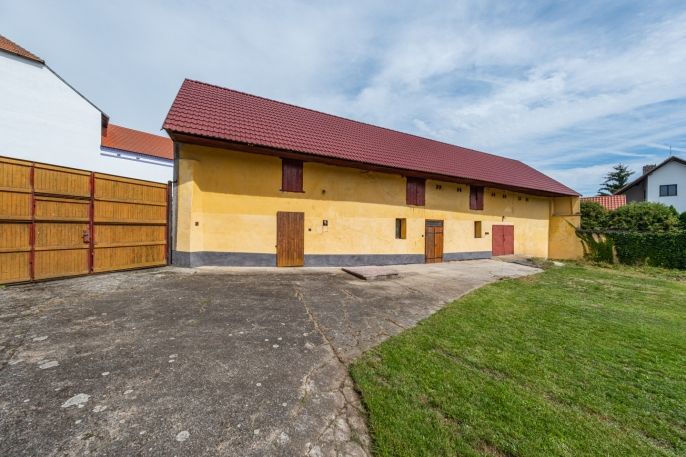 Prodej, Rodinný dům, Březnice