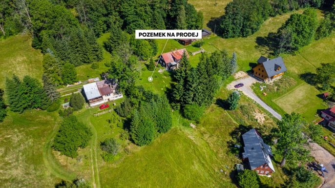 Prodej, Pozemek k bydlení, Kořenov