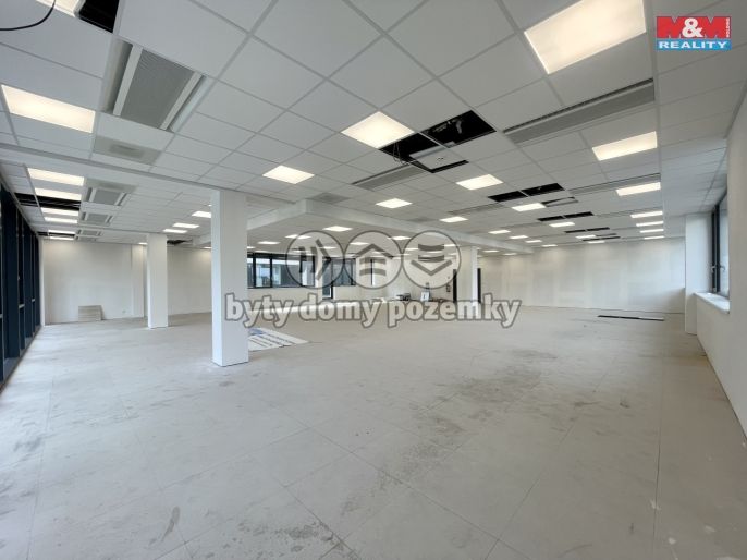 Pronájem, Obchodní objekt, Brno