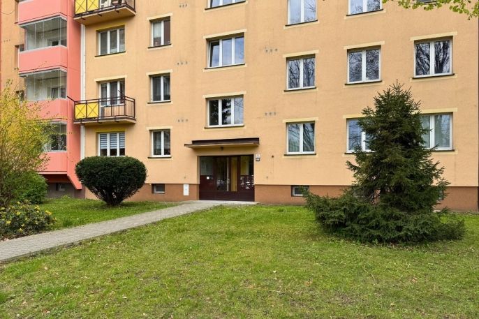 Prodej, Byt 3+kk, Ostrava