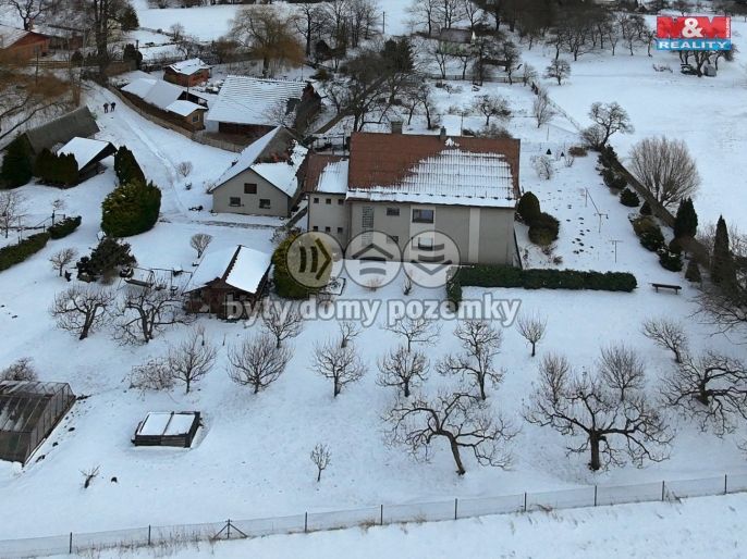 Prodej, Rodinný dům, Kozlovice