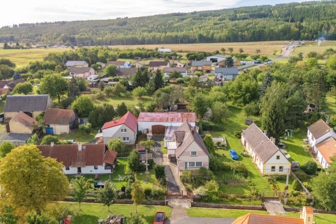Prodej, Rodinný dům, Lubenec