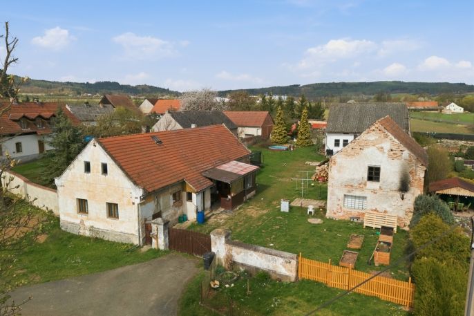 Prodej, Rodinný dům, Švihov