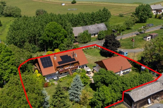 Prodej, Rodinný dům, Chodská Lhota