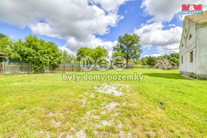 Prodej, Zemědělský objekt, Křižovatka