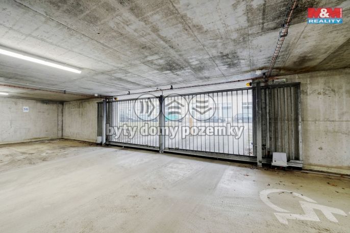 Prodej, Garážové stání, Plzeň