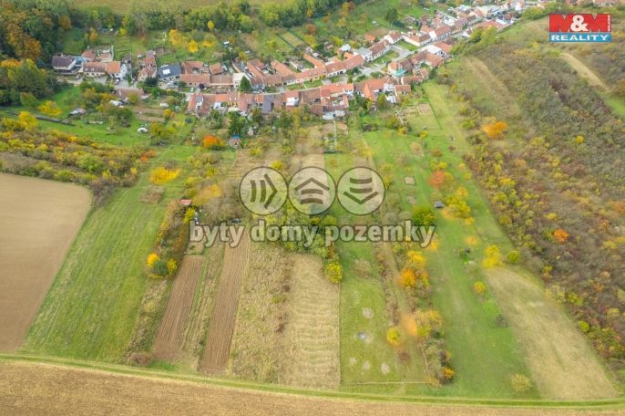 Prodej, Pozemek k bydlení, Milešovice