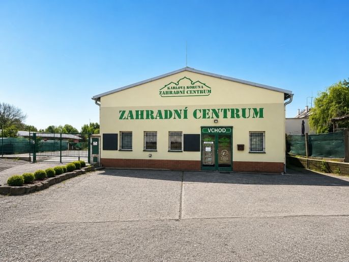 Pronájem, Obchod a služby, Chlumec nad Cidlinou