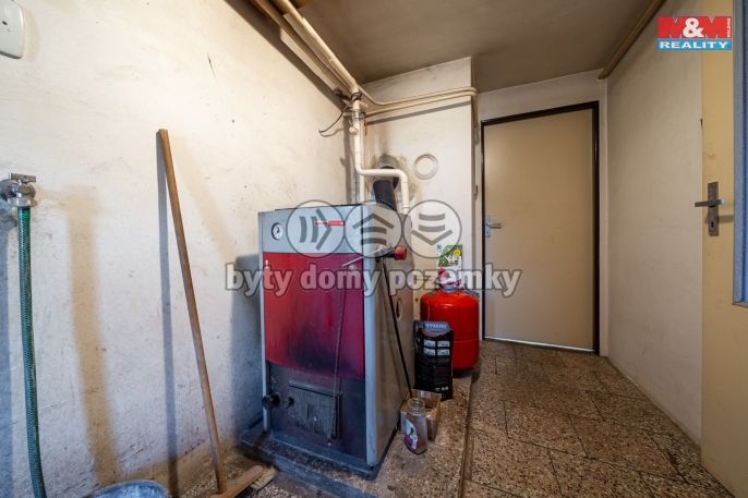 Prodej, Rodinný dům, Moravská Třebová