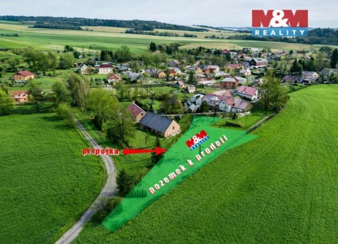 Prodej, Rodinný dům, Bystřice nad Pernštejnem
