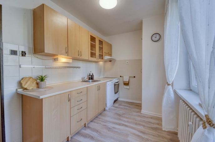 Prodej, Byt 2+1, Vejprnice