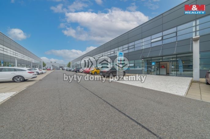 Pronájem, Sklad, Ostrava