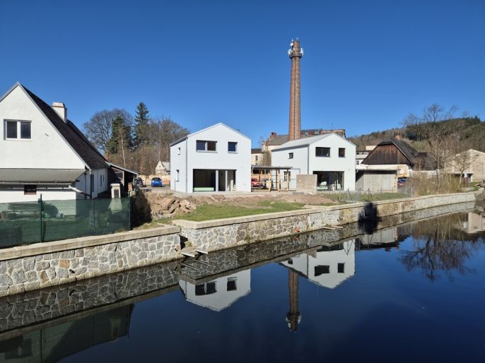 Pronájem, Rodinný dům, Hronov