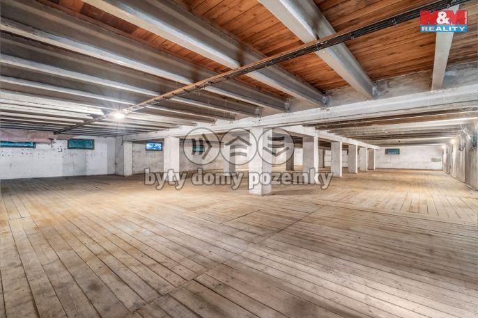 Prodej, Sklad, Křešice