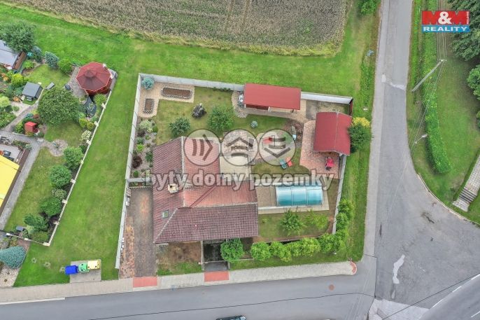 Prodej, Rodinný dům, Miletín