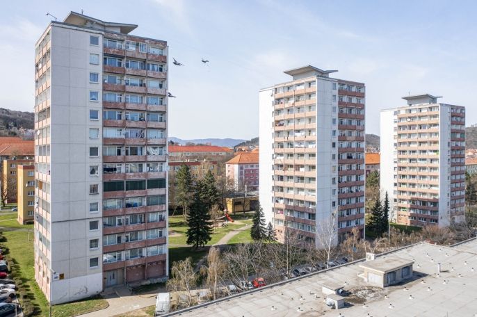 Prodej, Byt 3+1, Most