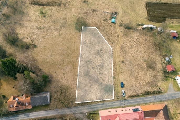 Prodej, Pozemek k bydlení, Zavlekov