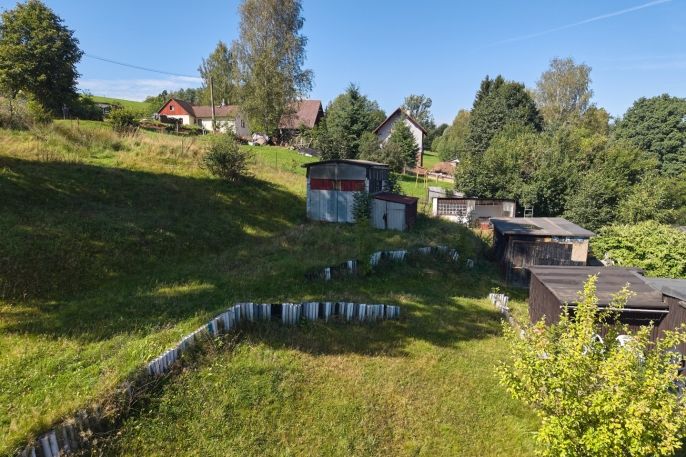 Prodej, Pozemek k bydlení, Bernartice