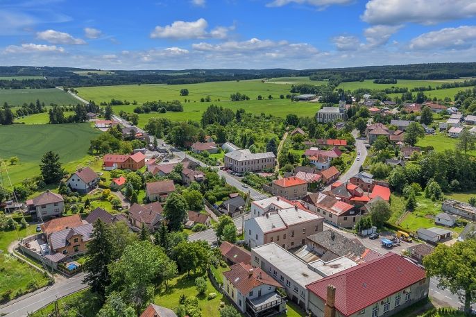 Prodej, Rodinný dům, Krouna
