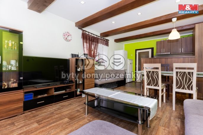 Prodej, Rodinný dům, Ostřešany