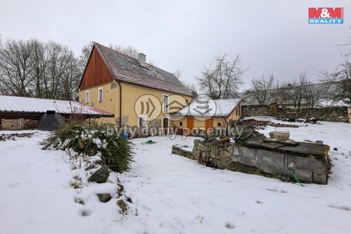 Prodej, Rodinný dům, Měčín